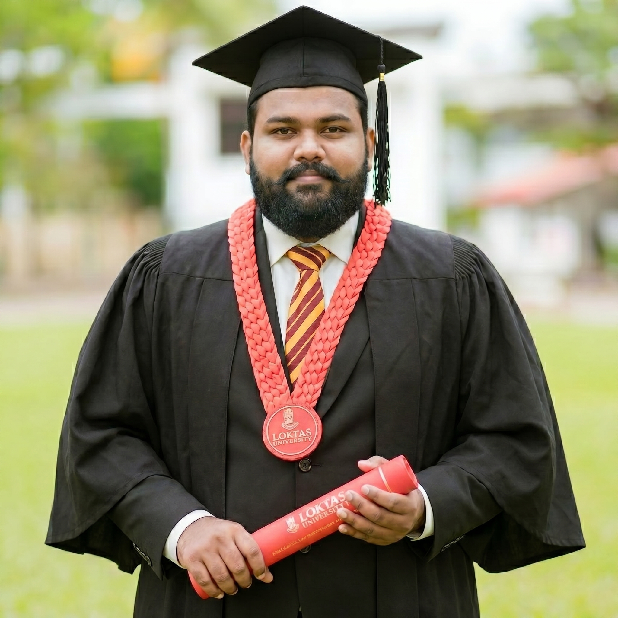 Student Profile 1