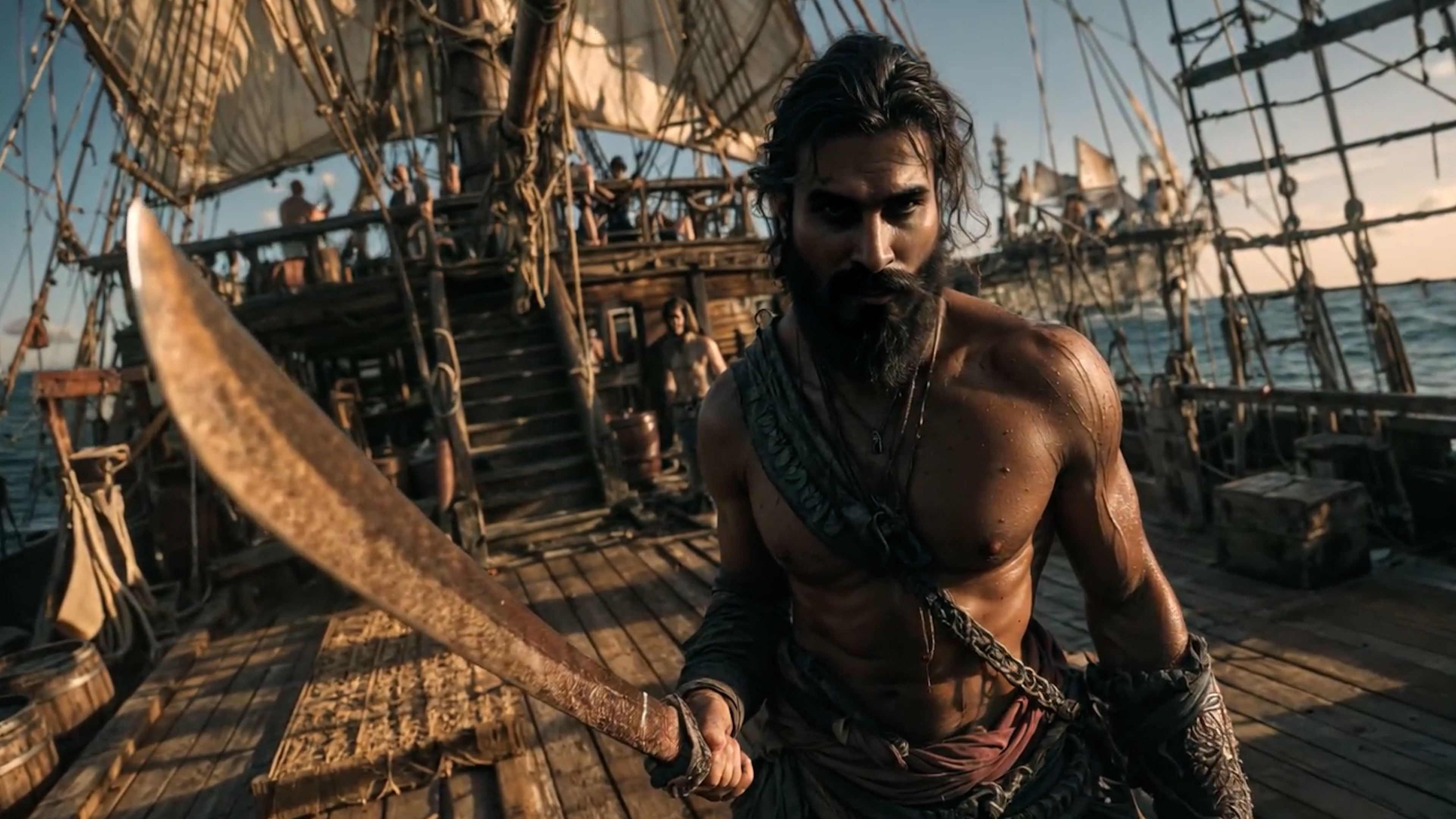 Cinematic Movie Trailers