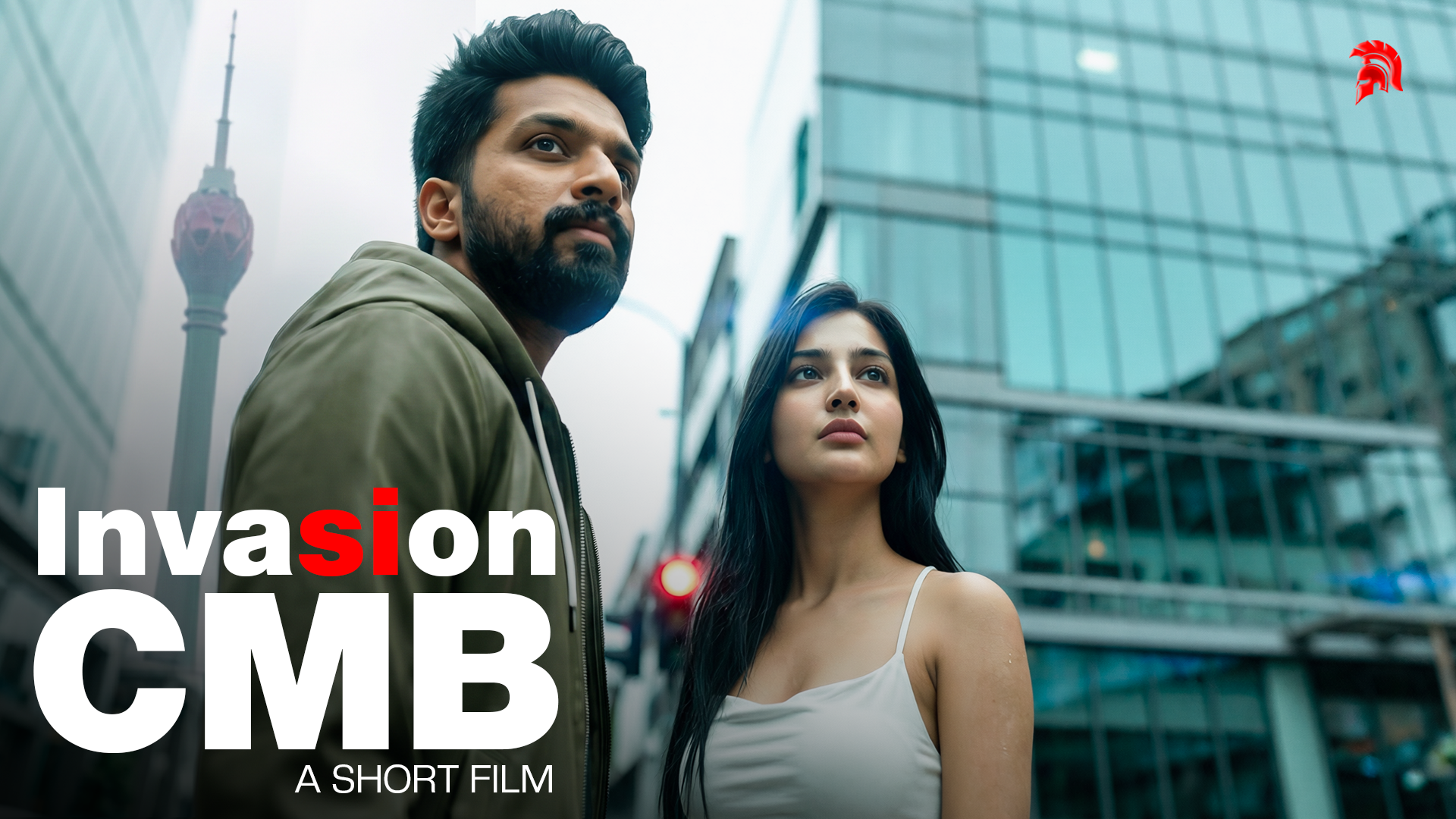 Invasion Colombo short film